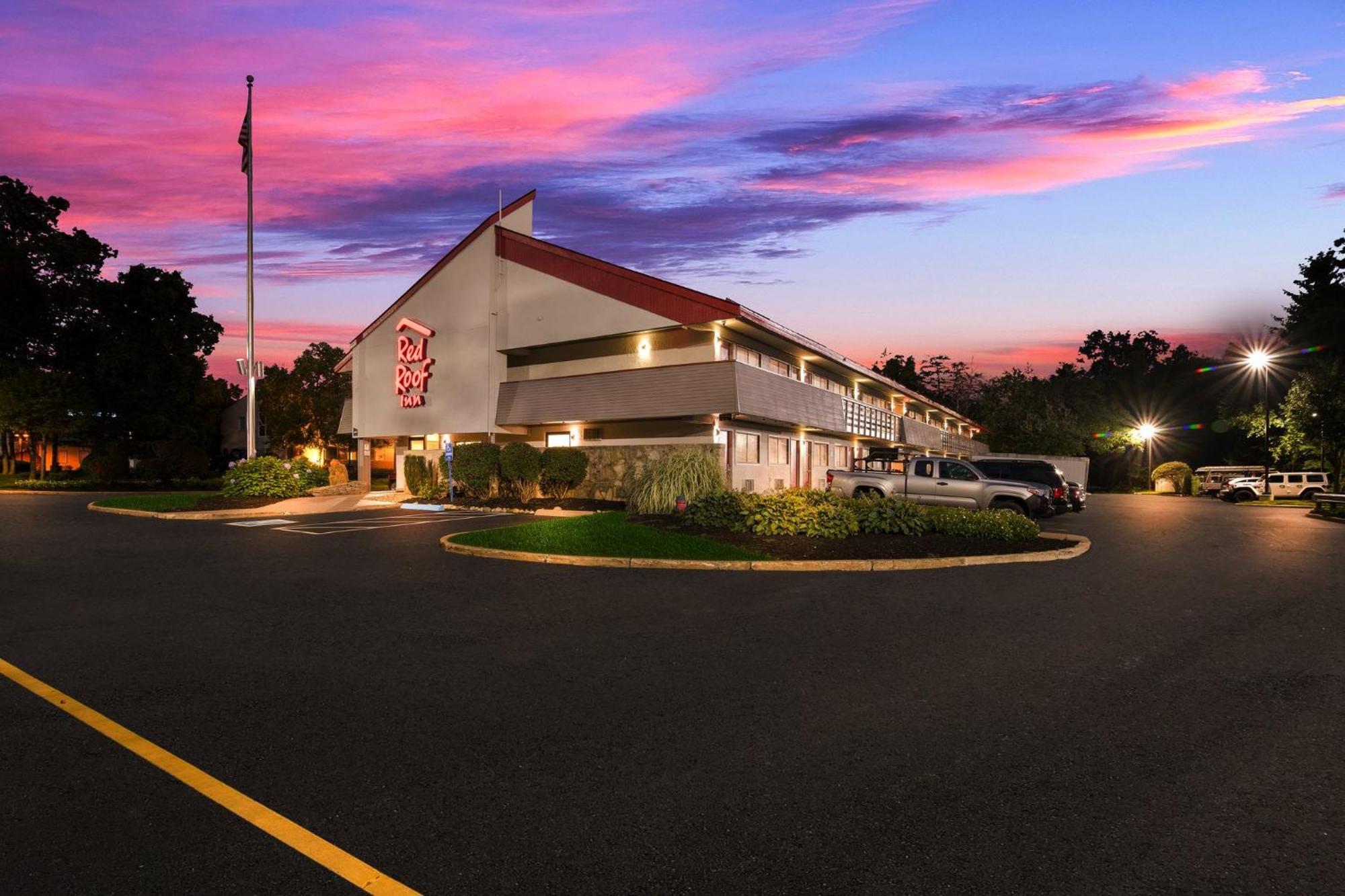 Red Roof Inn Salem Exterior photo