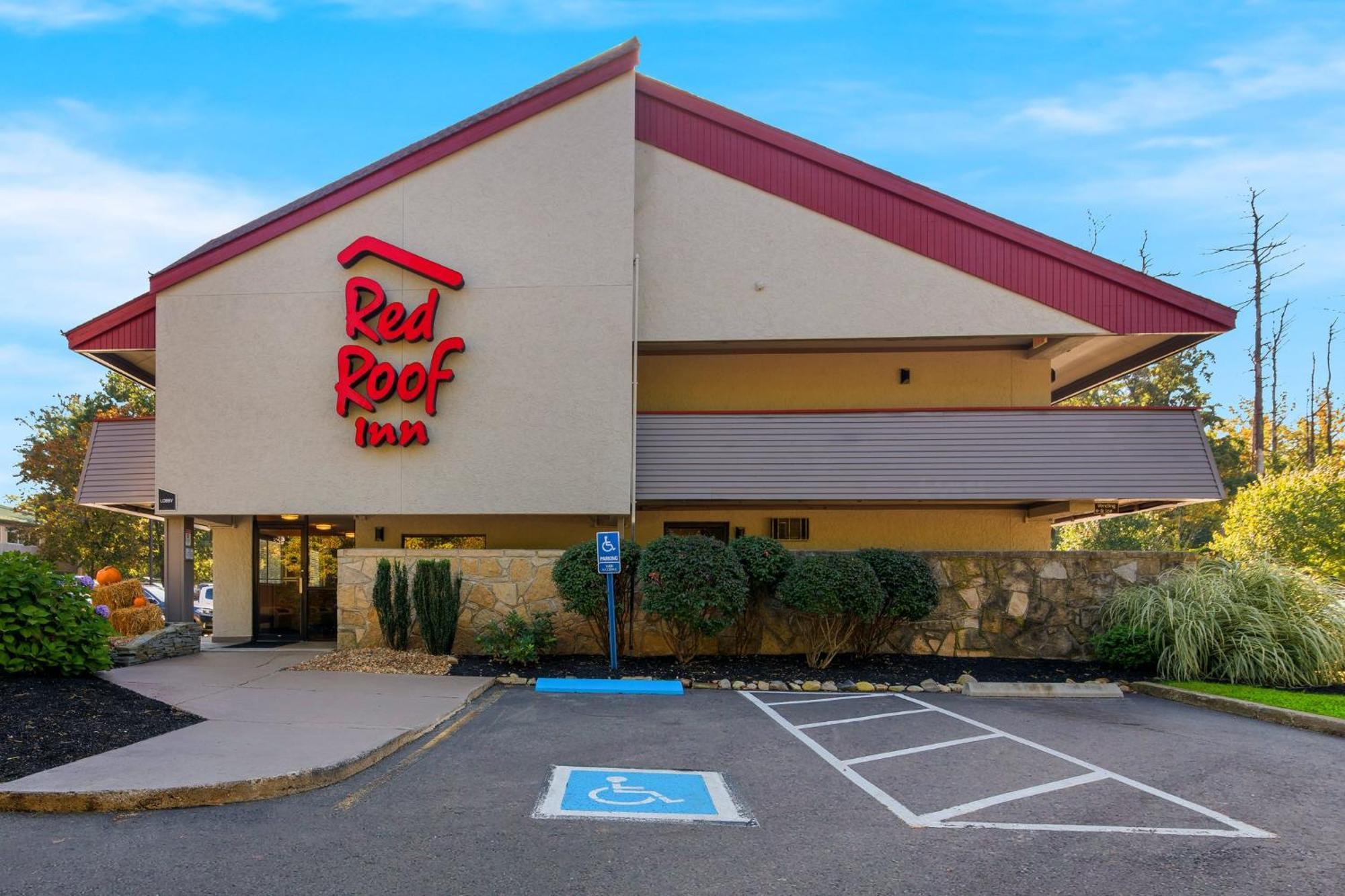 Red Roof Inn Salem Exterior photo