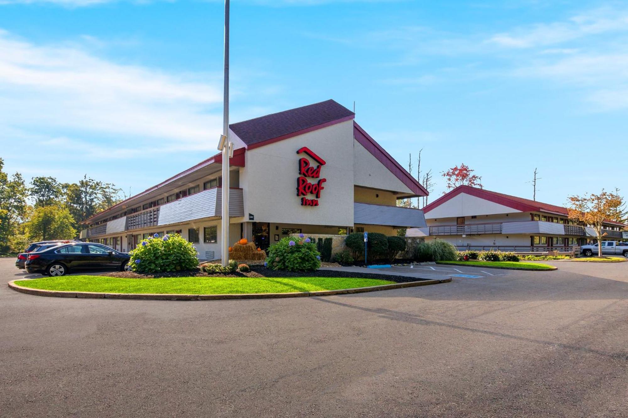 Red Roof Inn Salem Exterior photo