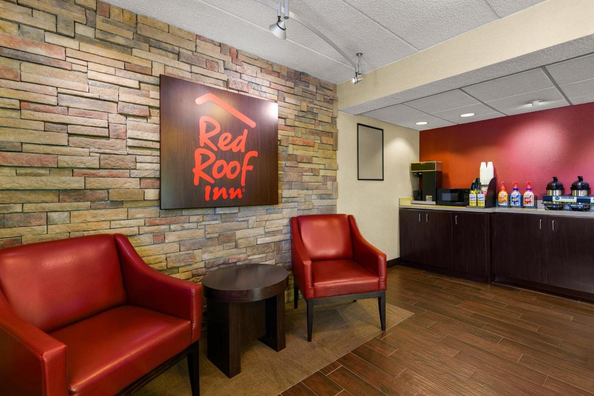 Red Roof Inn Salem Exterior photo