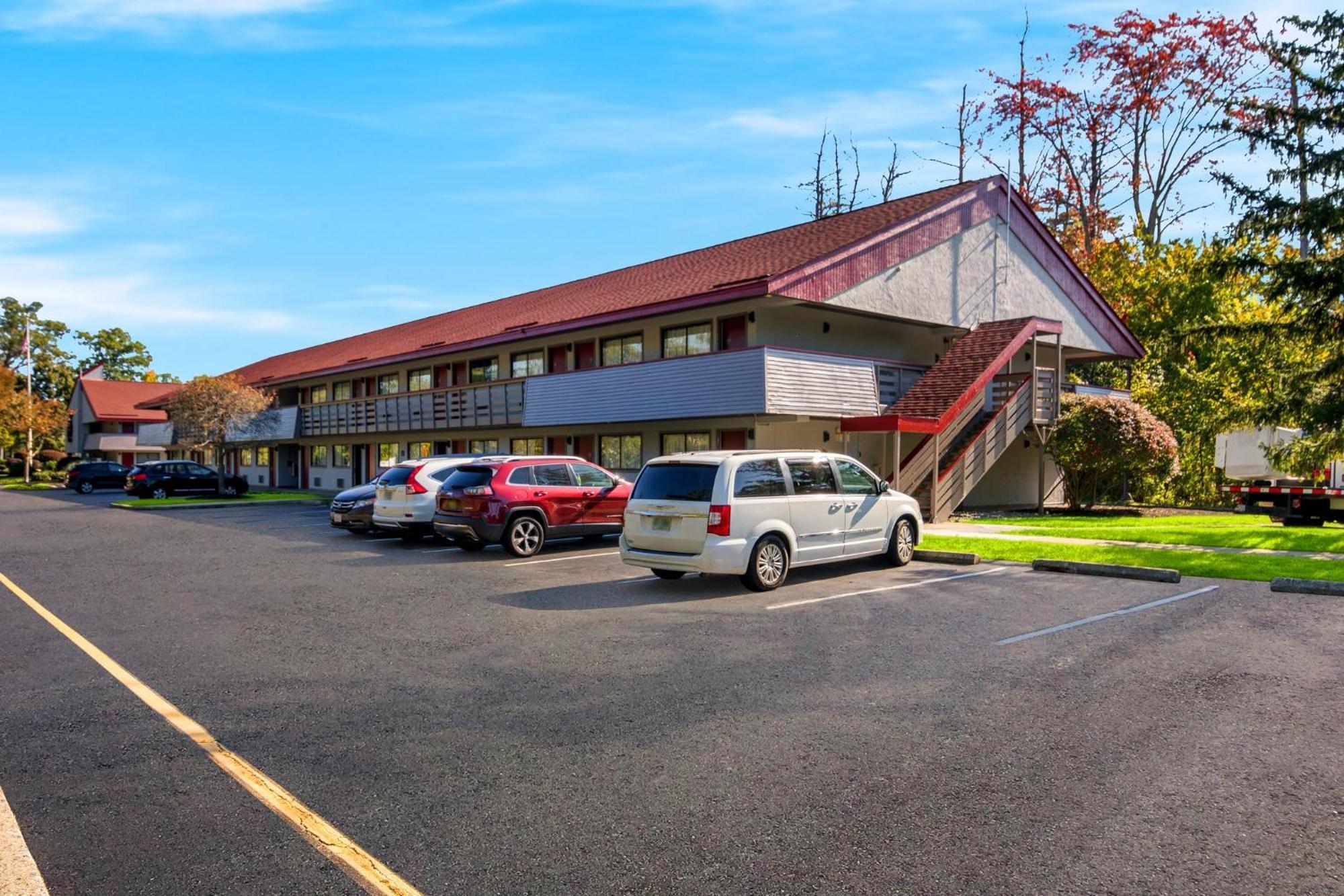 Red Roof Inn Salem Exterior photo